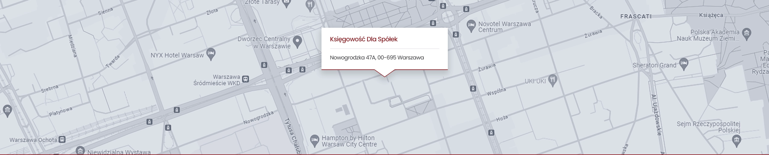 KDS Google Map.